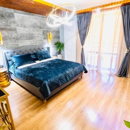 Maya Luxury Residence Poiana Brasov Exterior photo