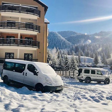 Maya Luxury Residence Poiana Brasov Exterior photo