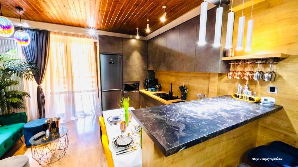 Maya Luxury Residence Poiana Brasov Exterior photo
