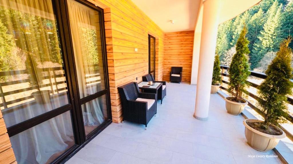 Maya Luxury Residence Poiana Brasov Exterior photo