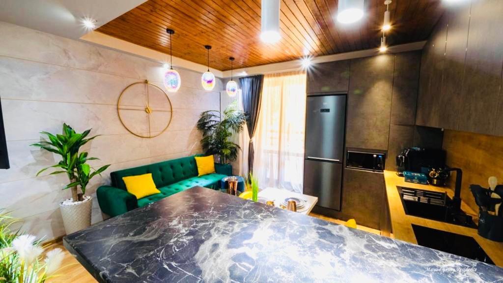 Maya Luxury Residence Poiana Brasov Exterior photo