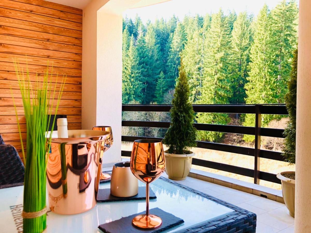 Maya Luxury Residence Poiana Brasov Exterior photo