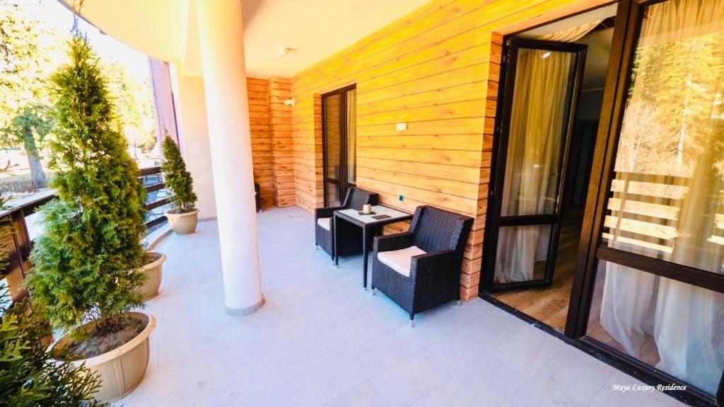 Maya Luxury Residence Poiana Brasov Exterior photo