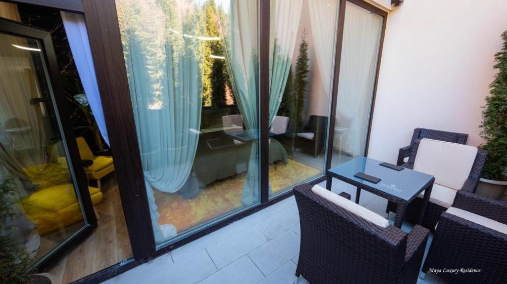 Maya Luxury Residence Poiana Brasov Exterior photo