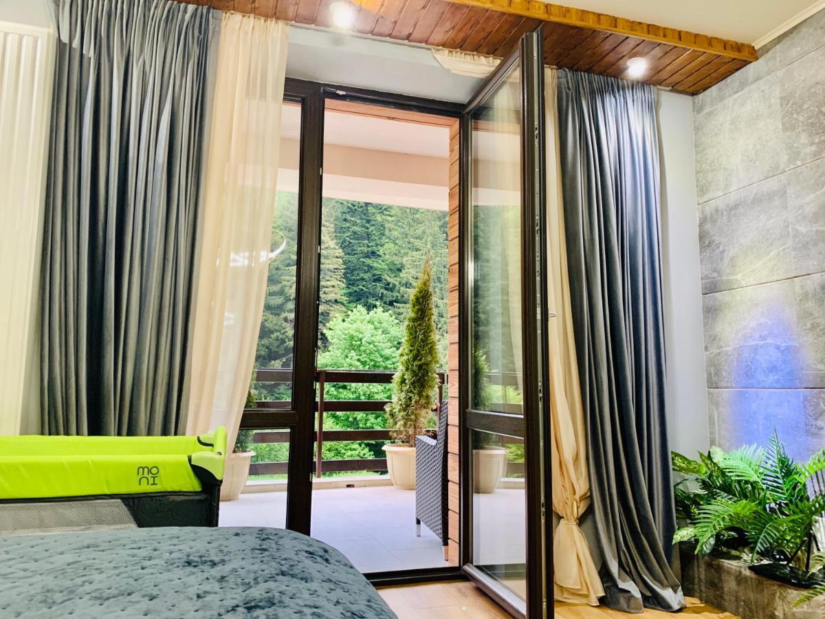 Maya Luxury Residence Poiana Brasov Exterior photo