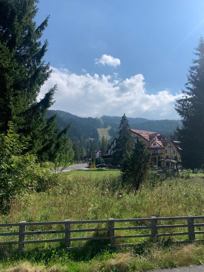 Maya Luxury Residence Poiana Brasov Exterior photo